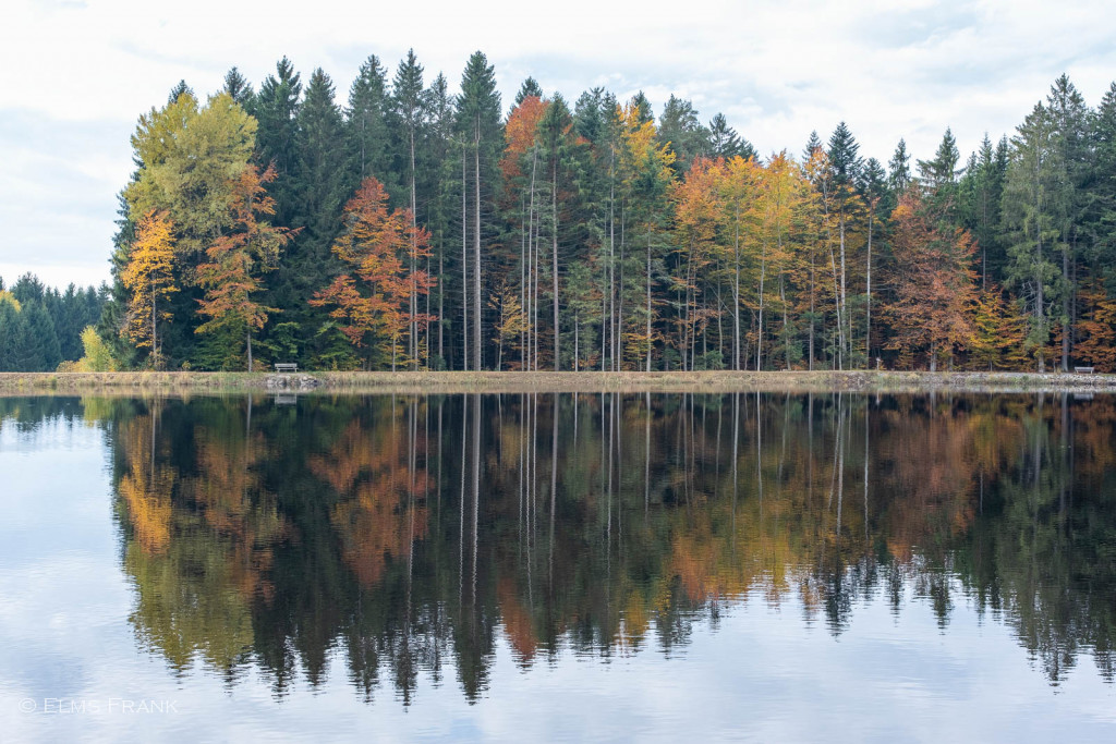 Stausee Großarmschlag