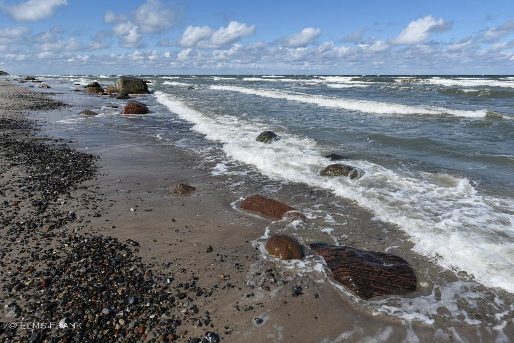 Strand bei Nonnevitz